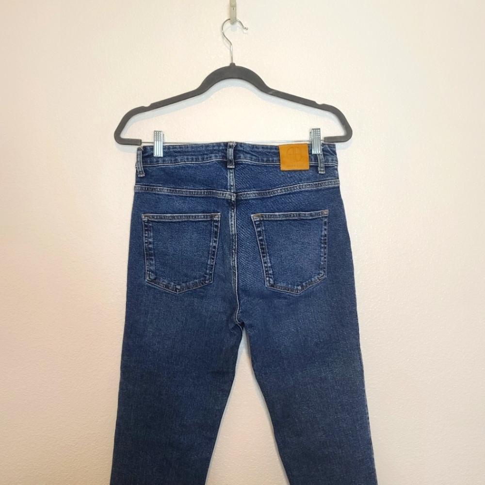 ANINE BING Jagger Skinny Jeans Size 28 - Picture 11 of 12